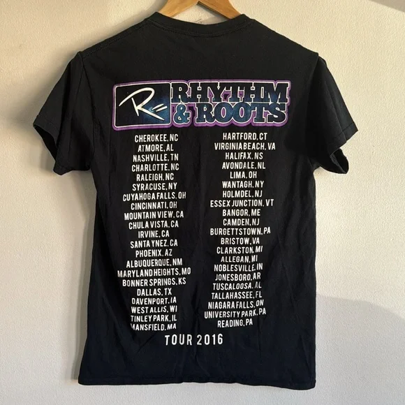 Rascal Flatts Rhythm & Roots 2016 Tour / Small - Picture 5 of 7